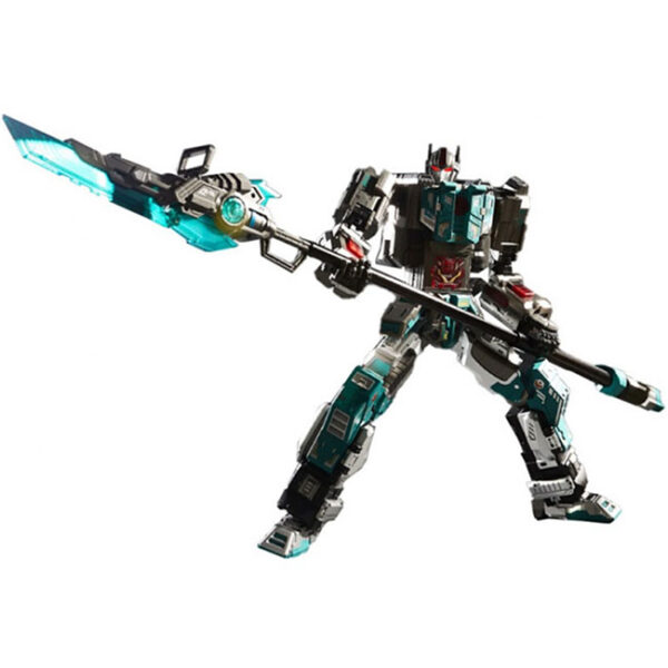 NBK K-SR01 Prime King of The Sniper Main Image