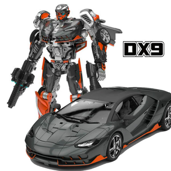 DX9 Kaleidoscope 03 La Hire (Hot Rod, Rodimus) Main Image