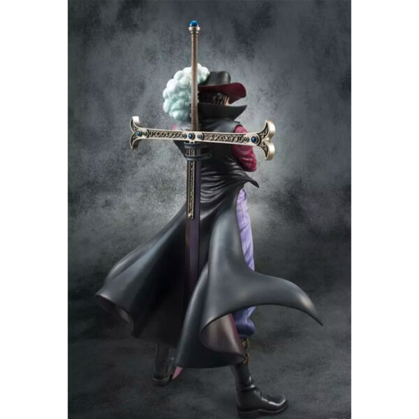 Anime Characters PVC One Piece POP DX Dracule Mihawk 26cm 03