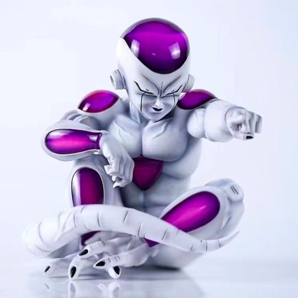 Anime Dragon Ball Z PVC Figure Frieza 14cm without Base