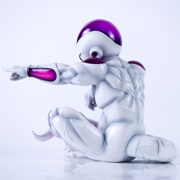 Anime Dragon Ball Z PVC Figure Frieza 14cm without Base 02