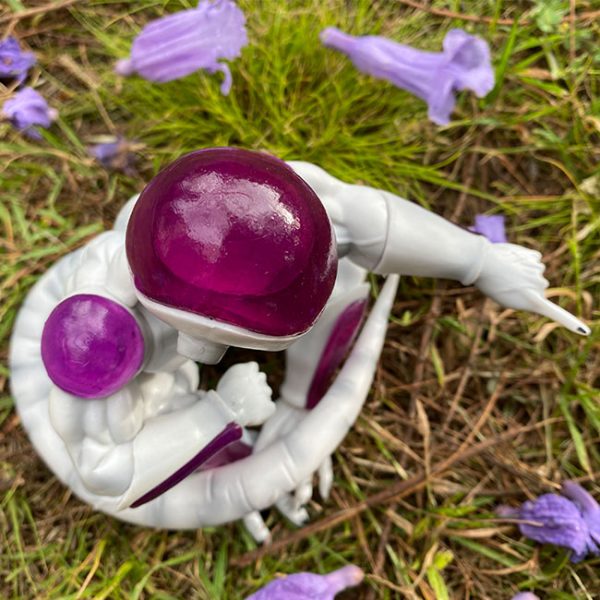 Anime Dragon Ball Z PVC Figure Frieza 14cm without Base 07